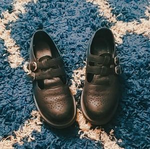 DOC MARTENS MARY JANES